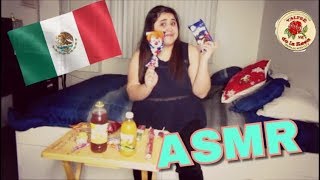 MEXICAN REVIEWS MEXICAN CANDY! *SPANGLISH*
