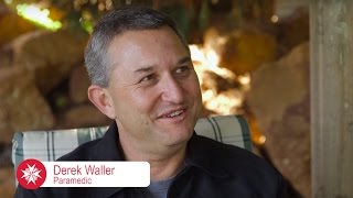 St John Ambulance Paramedic Story 2016 - Derek Waller