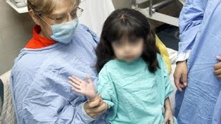 Médicos del IMSS salvan vida a niña de 5 años