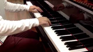 Momoiro Clover Z" DNA  Rhapsody" Piano solo　「DNA狂詩曲」ももクロ　ピアノソロ