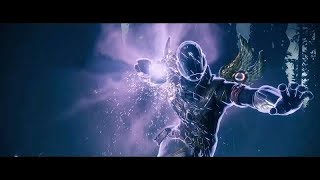 Destiny 2 - SHARD OF THE TRAVELER - Warlock Voidwalker Subclass (Gameplay Walkthrough)