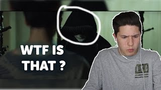 WTF? | BTS (방탄소년단) 'FAKE LOVE' Official Teaser 1 REACTION