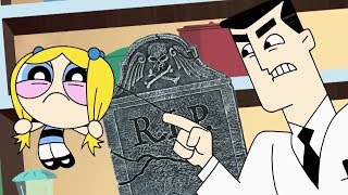 The Powerpuff Girls Reboot Is Dead