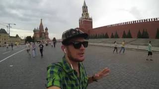 ПОРА ВАЛИТЬ В МСК #2 КРАСНАЯ ПЛОЩАДЬ, ГУМ, ОБЗОР ЦЕН, ТУАЛЕТ ЗА 150 РУБЛЕЙ VLOG 2016