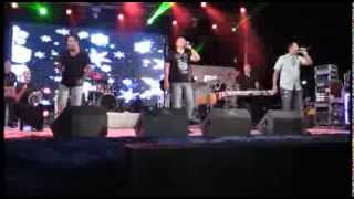 עיריית חדרה מציגה אירועי 2013 המופע המרכזי בגבעת אולגה "הפרוייקט של רביבו"