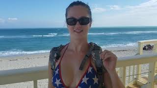 Ep. 26, World Famous Naturist Beach!