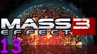 Mass Effect 3 (Гриссомская академия) |Серия 13|