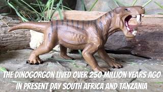 Schleich Dinogorgon 2018 Dinosaur Toy Model | Video Review | 15002