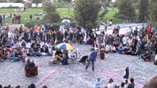 Minnie the Moocher - Joe Hatchiban - Mauerpark Karaoke 05.09.2010