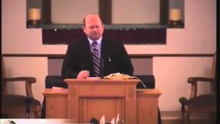 The Ministry Of Encouragement   ~ Christian Sermon by Pastor Lee Benton