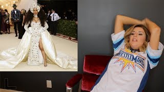 MET GALA 2018 FASHION REVIEW // Grace Helbig