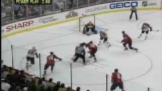 Alexander Ovechkin 2007-2008 Goals (1-13) Part 1