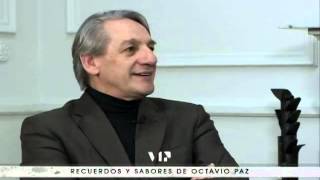 Entrevista con Alberto Ruy Sánchez en Galería VIP
