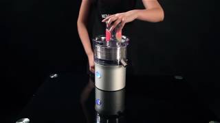Соковыжималка Kenwood JE 950 - видео обзор