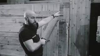 Как правильно зачищать помещение - тактика CQB