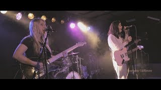 The Aces (live) "Last One" @Berlin March 29, 2018
