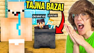 Jak Długo Mogę Żyć W KOTLE Widza Zanim Zauważy? | Minecraft Extreme !