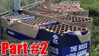 Röder Feuerwerk Vorschießen KOMPLETT | Part 2 F3 & Verbünde