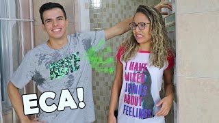 NÃO FAÇA ISSO NO INÍCIO DE NAMORO! - KIDS FUN