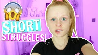 TOP 5 SHORT GIRL STRUGGLES ❤ Mia's Life ❤