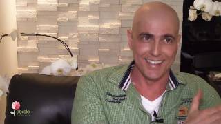 Gianecchini fala sobre sintomas e da luta contra o câncer