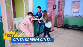 Mirza dan Sissy Berhasil Menangkap Tante Yuni | Cinta Karena Cinta - Episode 280 dan 281