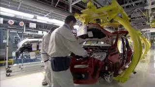 nuova Panda - Stabilimento Fiat Pomigliano