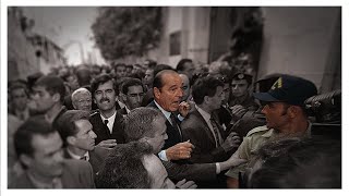 Le CÉLÈBRE coup d'éclat de Chirac à Jérusalem!