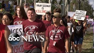 Florida high school students prepare to go back to school after deadly shooting