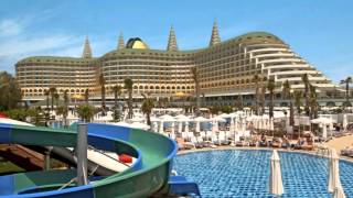 Delphin Imperial Lara Hotel 5* ( Дельфин Империал Лара 5* ) Турция, Анталия