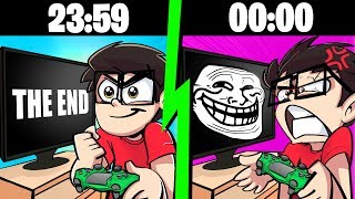 7 JOGOS COM FINAIS MENTIROSOS