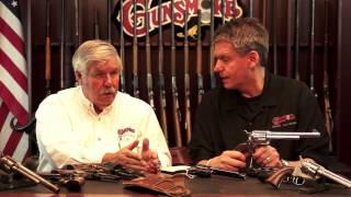 The Pistol That Won the West - Rich Wyatt & Bob - Gunsomke Guns TV