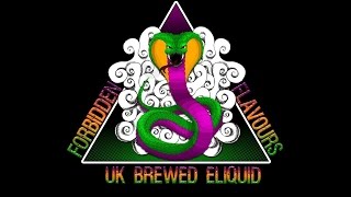 Forbidden Flavours - Greek Goddess Review