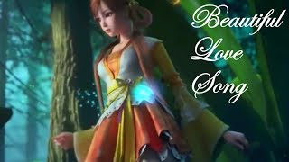 Most Beautiful Love Song Video Animated