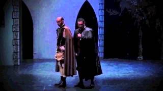 Duetto Sparafucile Rigoletto - Javier Franco - David Sánchez
