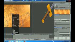 Blender уроки для начинающих 3. Текстурирование меча.