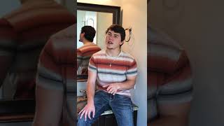 Austin - Blake Shelton || Bryce Mauldin “cover”