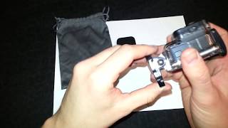 Обзор защитного бокса для GoPro 5/6 c алиэкспресс.