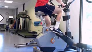 Rééducation post-opératoire après ligamentoplastie antérieure du genou