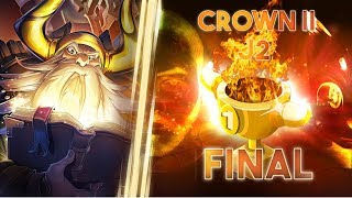 TERRA CROWN 2 SUR DOFUS TOUCH : J2 -  GRANDE FINALE : LES KHENEZ VS JINZO !