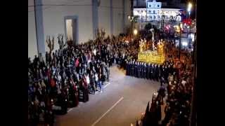 Procesión del Santo Entierro 2015 (Salida del templo)