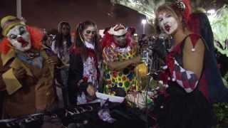 Halloween Night At Ansin Sports Complex