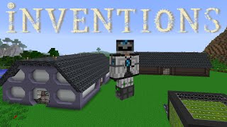 Minecraft Mods FTB Inventions - GRAVISUITE [E26]