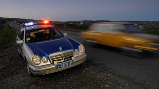 Подвинься! БЛАТНОЙ на дороге!