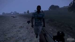 ArmA 3 - Zombie script