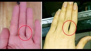 Nhìn Khe Hở Ngón Tay, Biết Ngay Khả Năng Kiếm Tiền Và Độ Giàu Sang Của Gia Chủ