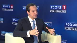 Чукалин  ген директор "Фонда президентских грантов"  7.06.18  журналист Шадрина