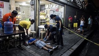 Philippine's anti-narcotic war: 72 killed in 72 hours
