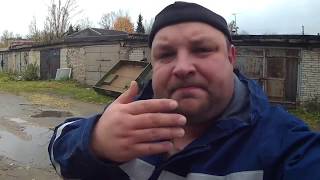 Задние дисковые тормоза на Шниву. Ниву. Часть 1