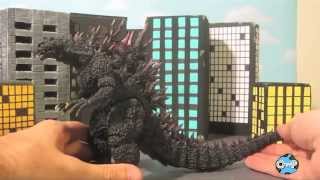 SH MonsterArts Godzilla Figure Reviews